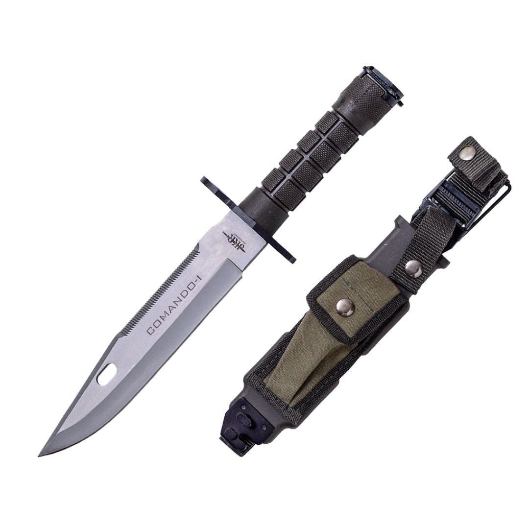 cuchillos de combate